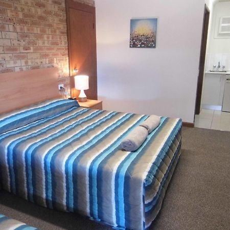 Nanango Fitzroy Motel Bilik gambar
