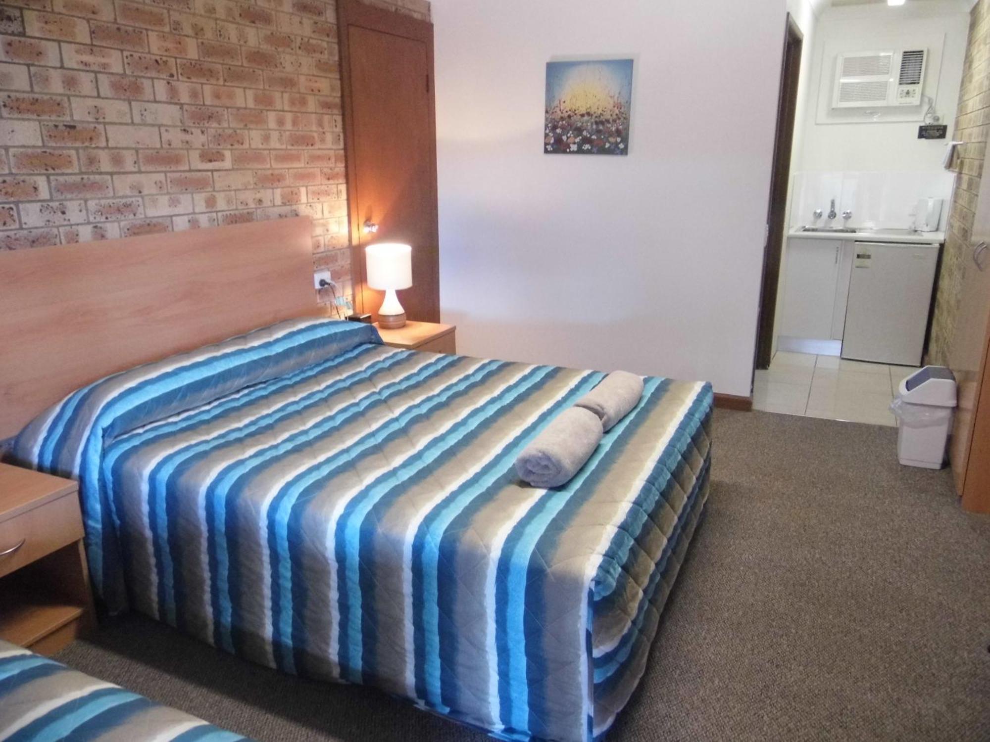 Nanango Fitzroy Motel Bilik gambar