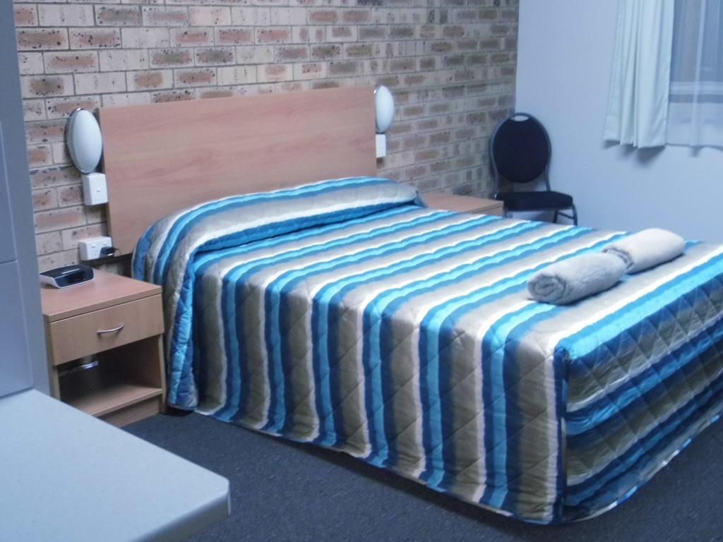 Nanango Fitzroy Motel Luaran gambar