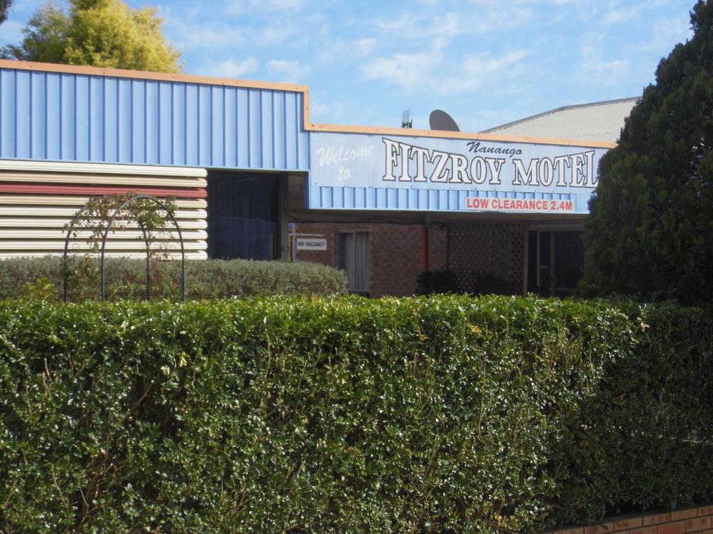 Nanango Fitzroy Motel Luaran gambar