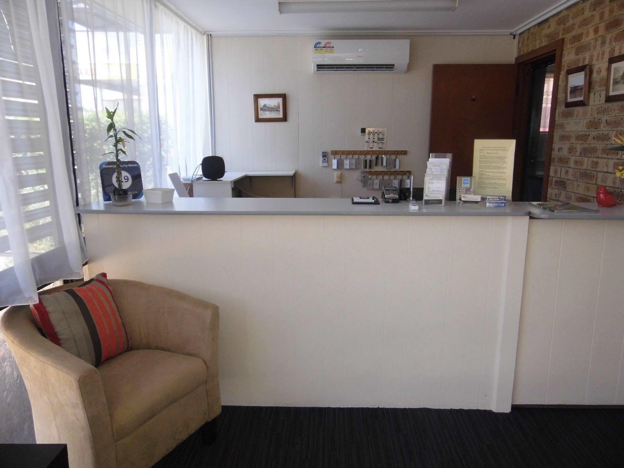 Nanango Fitzroy Motel Luaran gambar